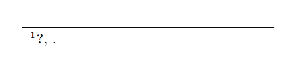 Screenshot von der Fußnote