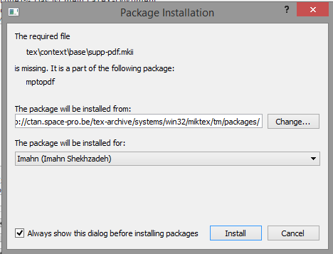 Package Installation.PNG