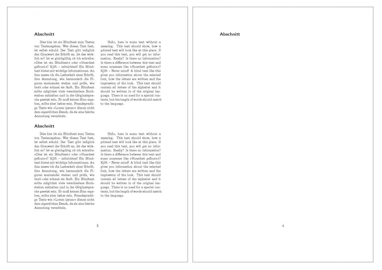 Beispiel 2: parcolumn