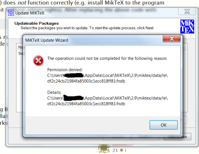 newlatexMiktexPermissionDenied.png