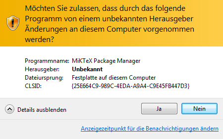 Windows Pop up Fenser