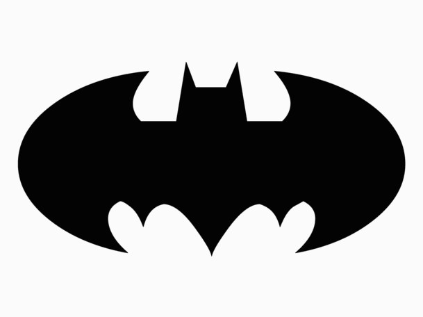 batman Symbol - Grafik