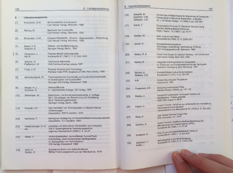 So sollte es aussehen!