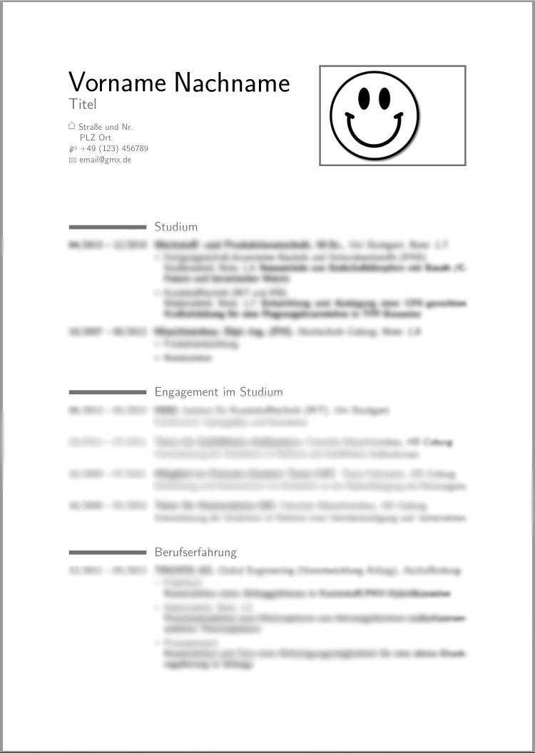 So sollte der neue Header aussehen