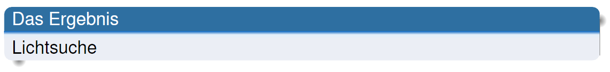 Fehlerhafter Schatte bei Screenshot