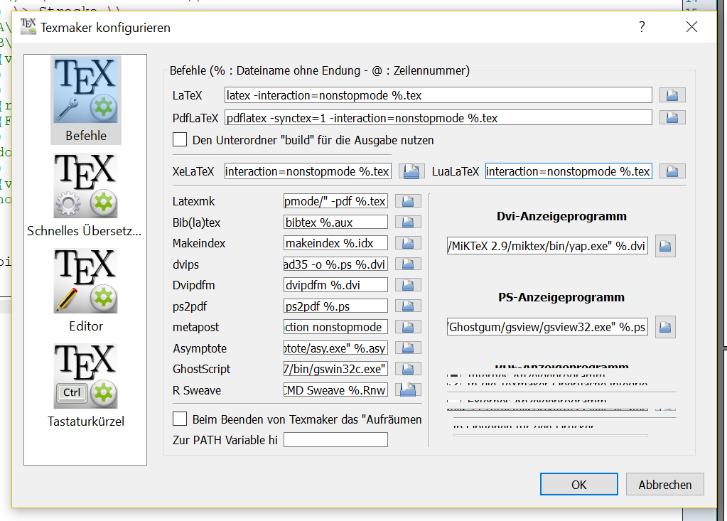 Einstellung Texmaker.PNG