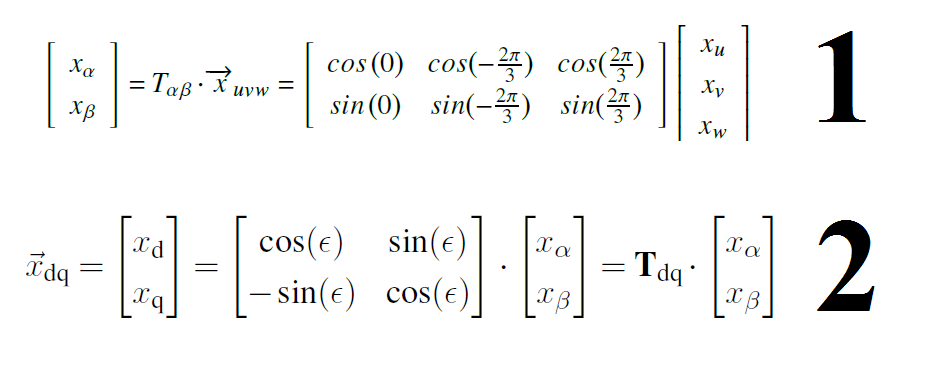 Mathe Schriften