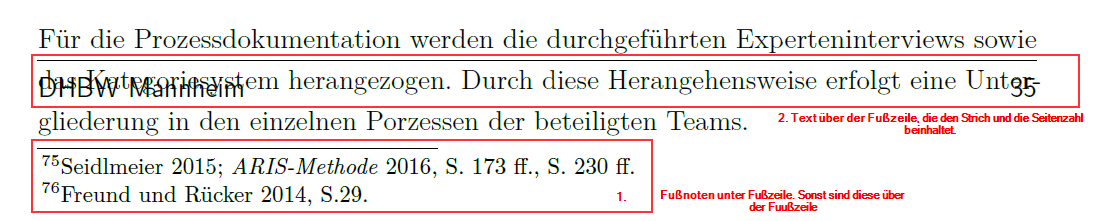 Fehlerbild