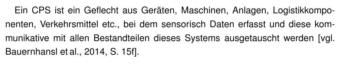Zitat im Text