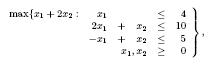 Formatbsp