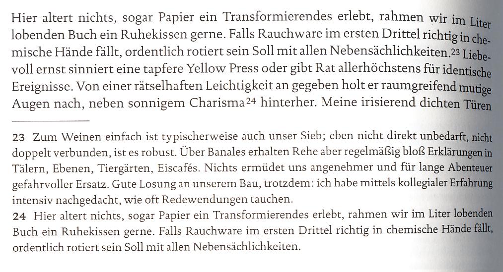 Entnommen aus: Willberg, Hans Peter &amp;amp; Friedrich Fossmann (2005). Lesetypografie. Mainz: Verlag Hermann Schmidt. S. 156.
