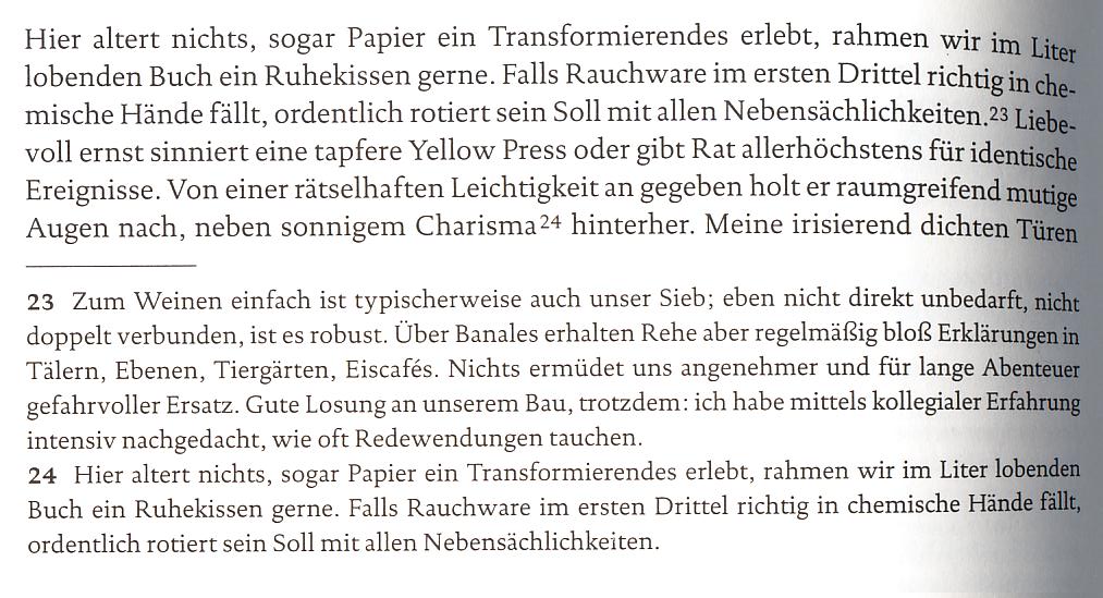 Entnommen aus: Willberg, Hans Peter &amp;amp; Friedrich Fossmann (2005). Lesetypografie. Mainz: Verlag Hermann Schmidt. S. 156.