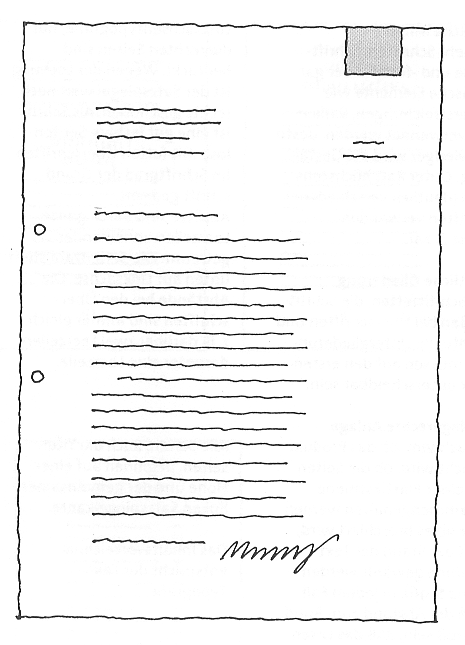 Aus Willberg/Forssman: Erste Hilfe in Typografie.