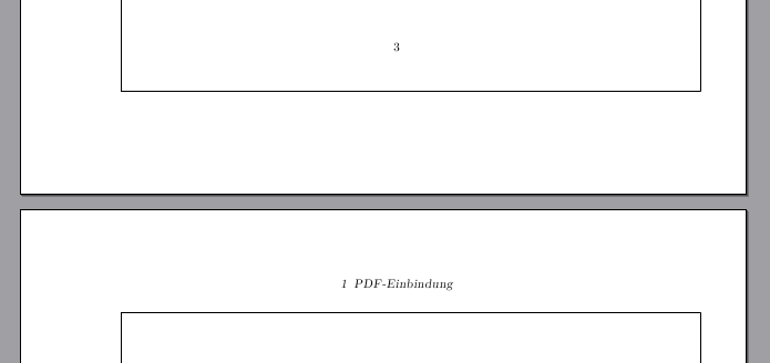 Seitenwechsel bei so eingebundener PDF